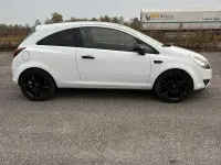 Usata Opel Corsa 80 CV (58 kW) 2009 Bianco Utilitaria