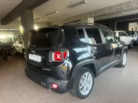 Usata Jeep Renegade Limited 131 CV (96 kW) 2022 Nero SUV