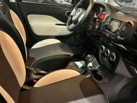 Usata Fiat 500L Trekking 84 CV (61 kW) 2015 Monovolume