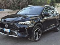 Usata MG HS Luxury 162 CV (119 kW) 2023 Nero SUV