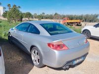 Usata Peugeot 407 Coupe 204 CV (150 kW) 2008 Grigio Coupé