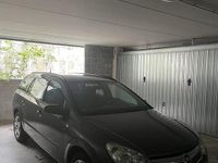 Usata Opel Astra Elegance 101 CV (74 kW) 2007 Grigio Station wagon