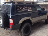 Usata Nissan Patrol 2002 Blu SUV