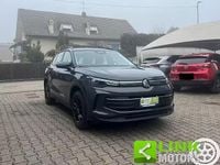Usata VW Tiguan Life 150 CV (110 kW) 2024 Grigio scuro SUV