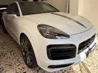 Usata Porsche Cayenne 460 CV (338 kW) 2021 Bianco SUV