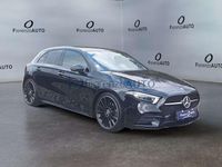 Usata Mercedes 200 Premium 150 CV (110 kW) 2020 Nero Berlina