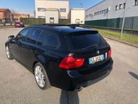 usata BMW 320 Serie 3 d TETTO/PELLE/TAGLIANDI CERTIFICATI