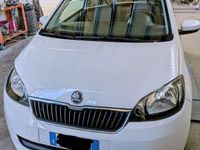 Usata Skoda Citigo Active 75 CV (55 kW) 2014 Utilitaria