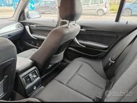 Usata BMW 118 Efficient Dynamics 2016 Utilitaria