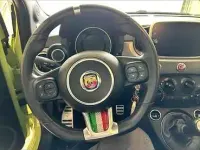 Usata Abarth 595 70th Anniversary 165 CV (121 kW) 2020 Verde