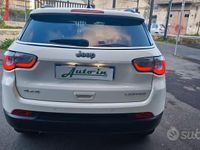 Usata Jeep Compass Limited 140 CV (102 kW) 2020 Bianco SUV