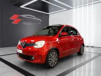 Begagnad Renault Twingo Intens 30 kW (42 HK) 2021 Röd Halvkombi