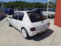 usata Peugeot 205 gti gutmann