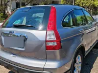 Usata Honda CR-V Elegance 140 CV (102 kW) 2008 Grigio SUV