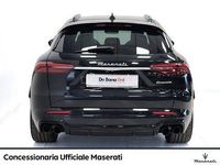 Usata Maserati Grecale 330 CV (242 kW) 2023 Nero SUV
