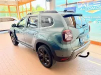 Usata Dacia Duster 101 CV (74 kW) 2023 Verde SUV