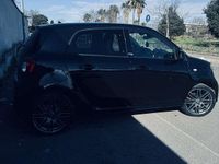 Usata Smart ForFour Brabus 90 CV (66 kW) 2019 Utilitaria