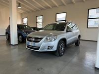 Usata VW Tiguan Sportline 140 CV (102 kW) 2011 Grigio SUV