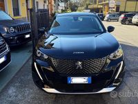Usata Peugeot 2008 Allure 130 CV (95 kW) 2021 Nero SUV