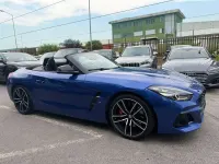 Usata BMW Z4 M Sport 258 CV (189 kW) 2023 Blu/azzurro Cabrio