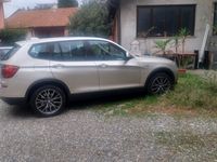 usata BMW X3 X3 sDrive18d Futura