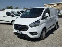 Usata Ford Transit Custom Trend 131 CV (96 kW) 2022 Bianco Furgone