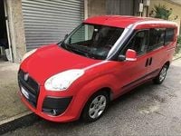 Usata Fiat Doblò Dynamic 90 CV (66 kW) 2012 Monovolume