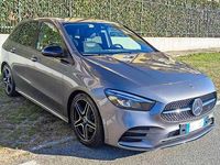 Begagnad Mercedes B200 Premium 150 HK (110 kW) 2021 Minibuss