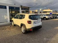 Usata Jeep Renegade Limited 131 CV (96 kW) 2022 Bianco SUV
