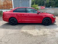 Usata VW Jetta 140 CV (102 kW) 2012 Rosso Berlina