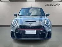 Begagnad Mini John Cooper Works Cabriolet 231 HK (169 kW) 2022 Grå Cab