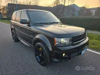 Usata Land Rover Range Rover Sport Autobiography 256 CV (188 kW) 2012 Nero SUV