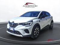 Usata Renault Captur Equilibre 101 CV (74 kW) 2024 Bianco SUV