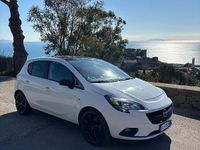 Usata Opel Corsa 90 CV (66 kW) 2016 Bianco Utilitaria