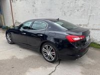 Usata Maserati Ghibli 250 CV (183 kW) 2018 Nero Berlina