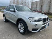 Usata BMW X3 Comfort Edition 190 CV (139 kW) 2017 Grigio SUV