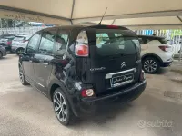Usata Citroën C3 Picasso Exclusive 90 CV (66 kW) 2009 Nero Monovolume