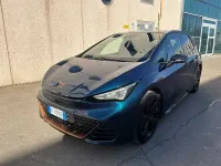 Usata Cupra Born 69 kW (95 CV) 2024 Blu Utilitaria