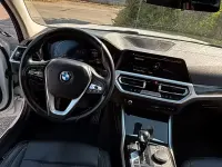 Usata BMW 320 190 CV (139 kW) 2019 Bianco Berlina