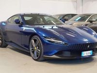 Usata Ferrari Roma 620 CV (456 kW) 2021 Blu/azzurro Coupé
