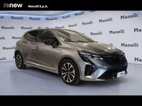 Usata Renault Clio V Techno 91 CV (66 kW) 2025 Grigio scuro Utilitaria