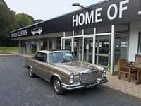 Usata Mercedes 280 SE 200 CV (147 kW) 1971 Beige Coupé