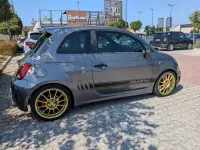 Usata Abarth 595 Turismo 160 CV (117 kW) 2012 Berlina