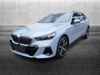 Usata BMW 520 M Sport 197 CV (144 kW) 2024 Grigio Station wagon
