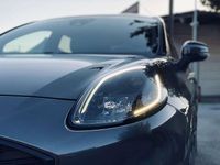 Usata Ford Puma ST-Line 125 CV (91 kW) 2021 Grigio SUV