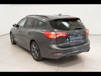 Gebraucht Ford Focus ST-Line 120 PS (88 kW) 2021 Grau Kombi