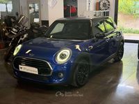 Usata Mini Cooper 136 CV (100 kW) 2020 Blu/azzurro Utilitaria