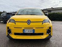 Usata Renault 5 E-Tech Komfort 2025 Giallo Berlina