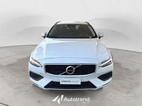 Usata Volvo V60 Business Edition 197 CV (144 kW) 2022 Bianco Station wagon