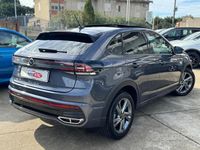 Usata VW Taigo R-line 110 CV (80 kW) 2022 Grigio SUV